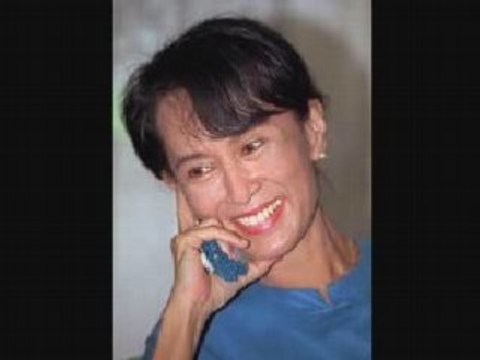 Daw Aung San Suu Kyi