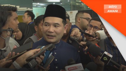 Kerajaan sasar kadar inflasi turun ke 2.8 peratus - Rafizi