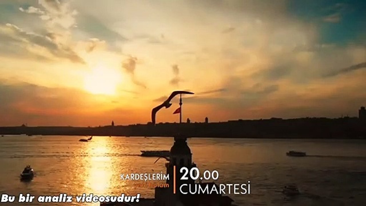 Kardeşlerim 90. Bölüm Fragmanı _ Kim Yaptı Söyle Bana !