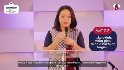 Sabar Menunggu Dengan Ucapan Syukur - Henny Kristianus #hennykristianus
