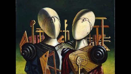 Empty House Boogie (Full Album) Art Rock in the Dada mood.