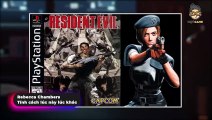 Những nàng thơ Resident Evil đã thay đổi thế nào sau khi Remake？ ｜ Mọt Game