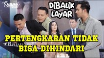 KESERUAN CAST SUAMI PENGGANTI, KESERUAN BENJO MENAHAN KEMARAHAN YOGI TAMA!