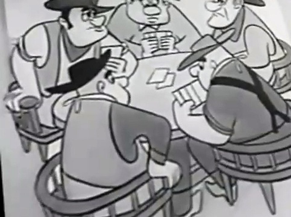 Crusader Rabbit S01 E009