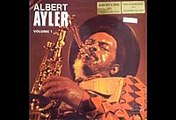 Albert Ayler - album Nuits de la Fondation Maeght vol 1 (1970)
