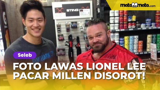 Dituduh Aslinya Cewek, Foto Lawas Lionel Lee Pacar Millen Cyrus Terungkap