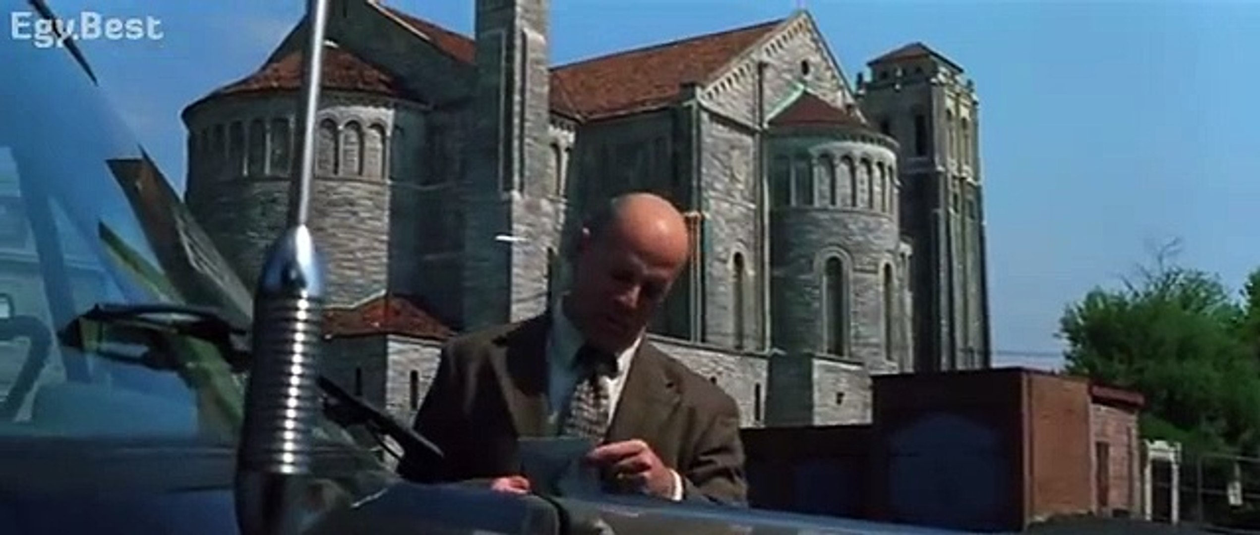 فيلم الاكشن Unbreakable