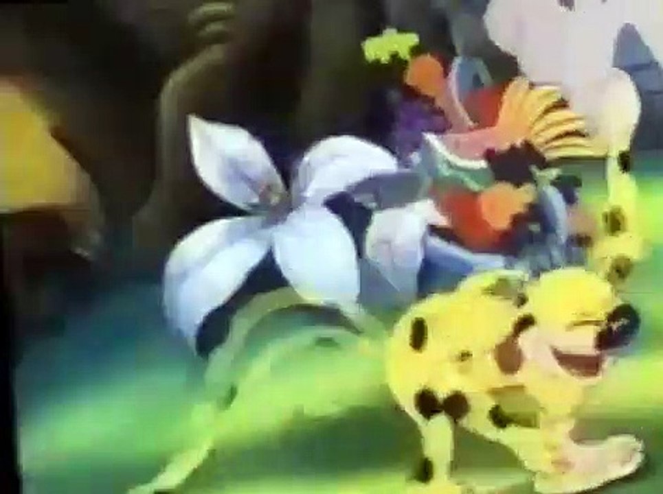 Marsupilami 1993 Marsupilami 1993 E015 Prime Mates Forever