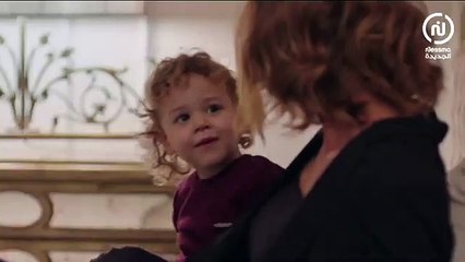 Laabet Lakdar - إنهيار داليا وعدم تقبلها لوفاة هارون