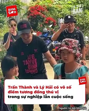 Đạo diễn trăm tỷ để “nóc nhà” quản lý kinh tế: Hari Won cho Trấn Thành 5 triệu tiêu vặt mỗi ngày, Lý Hải còn không đủ 1000 đồng trong ví | Điện Ảnh Net