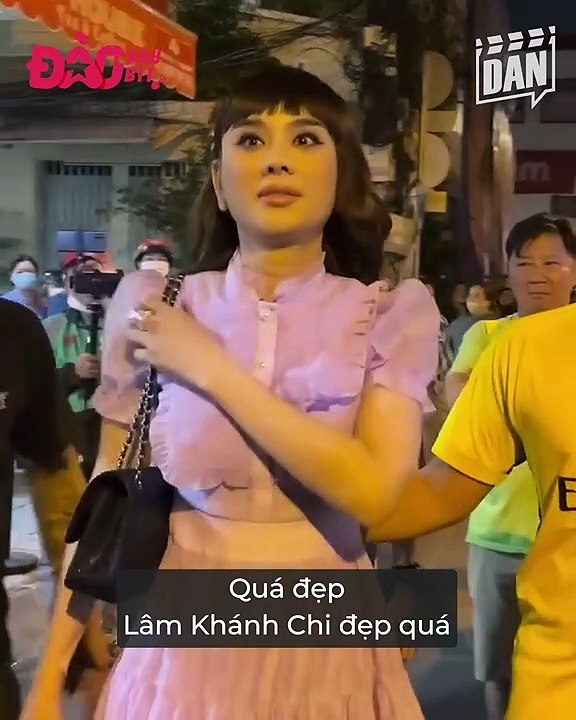 Lâm Khánh Chi và những lần xuất hiện gây tranh cãi | Điện Ảnh Net