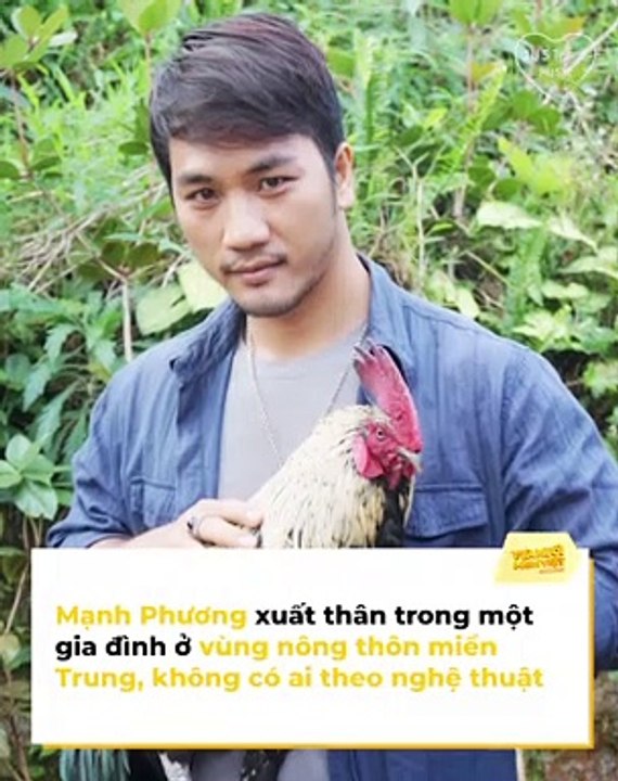 Lê Mạnh Phương (Vòng Xoáy Tình Thù): Đột phá với vai Tư Lượm, gặp chấn thương khi đóng cảnh hành động, 34 tuổi vẫn độc thân chờ gặp được “bạn đời” | Điện Ảnh Net