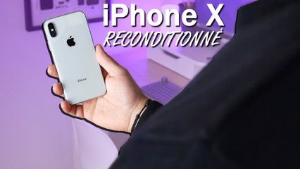 Faut-il acheter un iPHONE X en 2023 ?