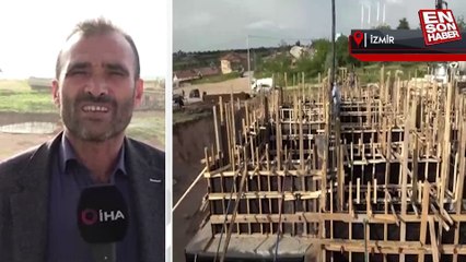 Deprem bölgesi Malatya’da köy evleri yükseliyor