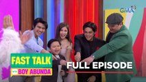 Fast Talk with Boy Abunda: Cast ng “Voltes V Legacy”, nag-VOLT IN with Tito Boy! (Full Episode 74)