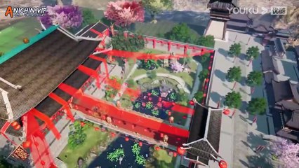 The Legend of Sword Domain S2 Episodes 33(73) English Indo Sub(Multi Sub CC)