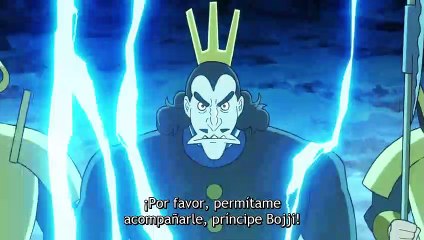 Ranking of Kings Tráiler VOSE