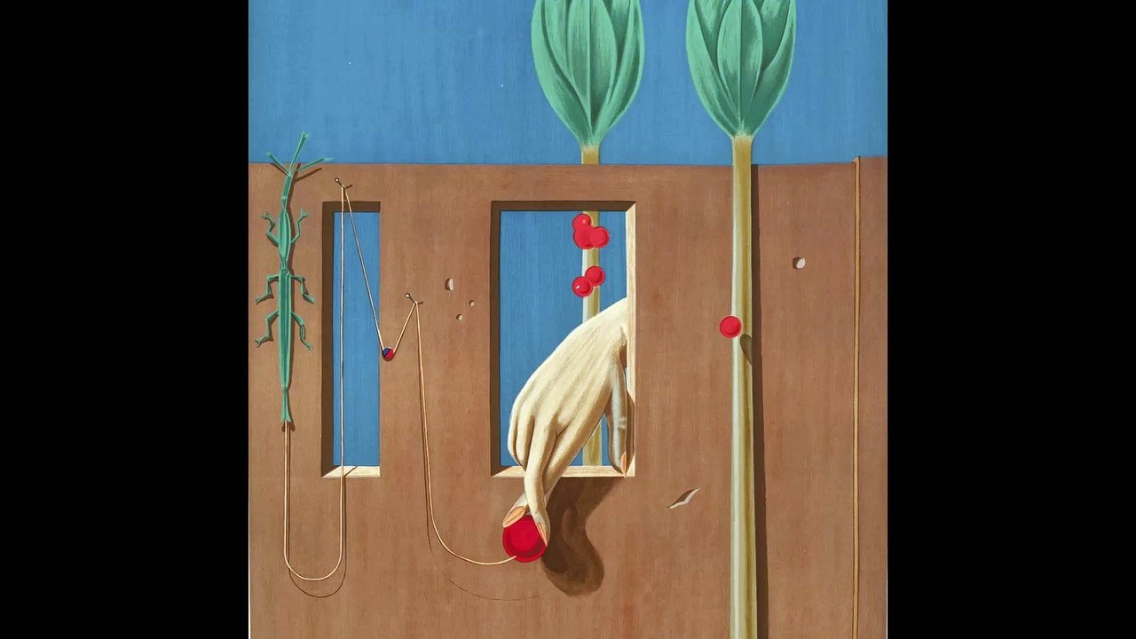 No Action - Art Rock in the Dada mood.