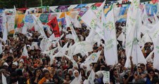 Selahattin Demirtaş'tan sesli mesaj: Bir oy Yeşil Sol Parti'ye, bir oy Kemal Kılıçdaroğlu'na