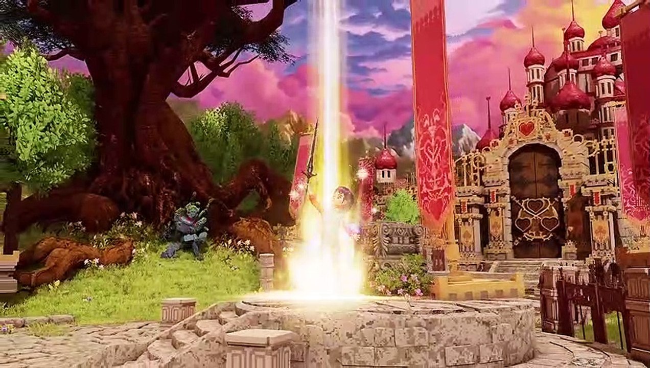 Ravenlok: Action-RPG im Game Pass - Trailer