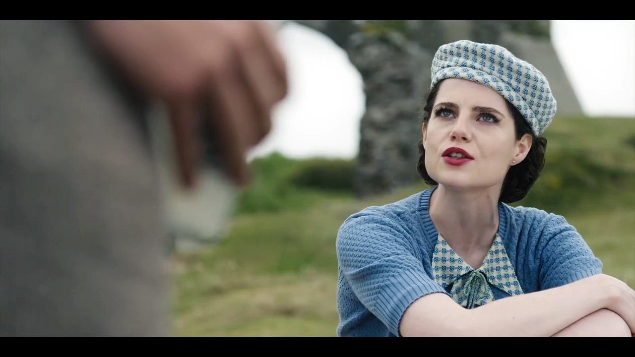 Why Didn't They Ask Evans? Trailer OV