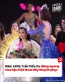 Hoa hậu Tiểu Vy sau 5 năm đăng quang: Ngày càng quyến rũ, lấn sân âm nhạc tới điện ảnh | Điện Ảnh Net