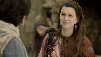 Novela JESUS - Cap.61 (português)