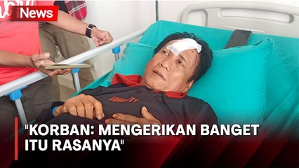 Kesaksian Korban Selamat Bus Masuk Jurang di Guci Tegal