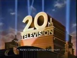 20th Century Fox - 20th Television Logo (1995)