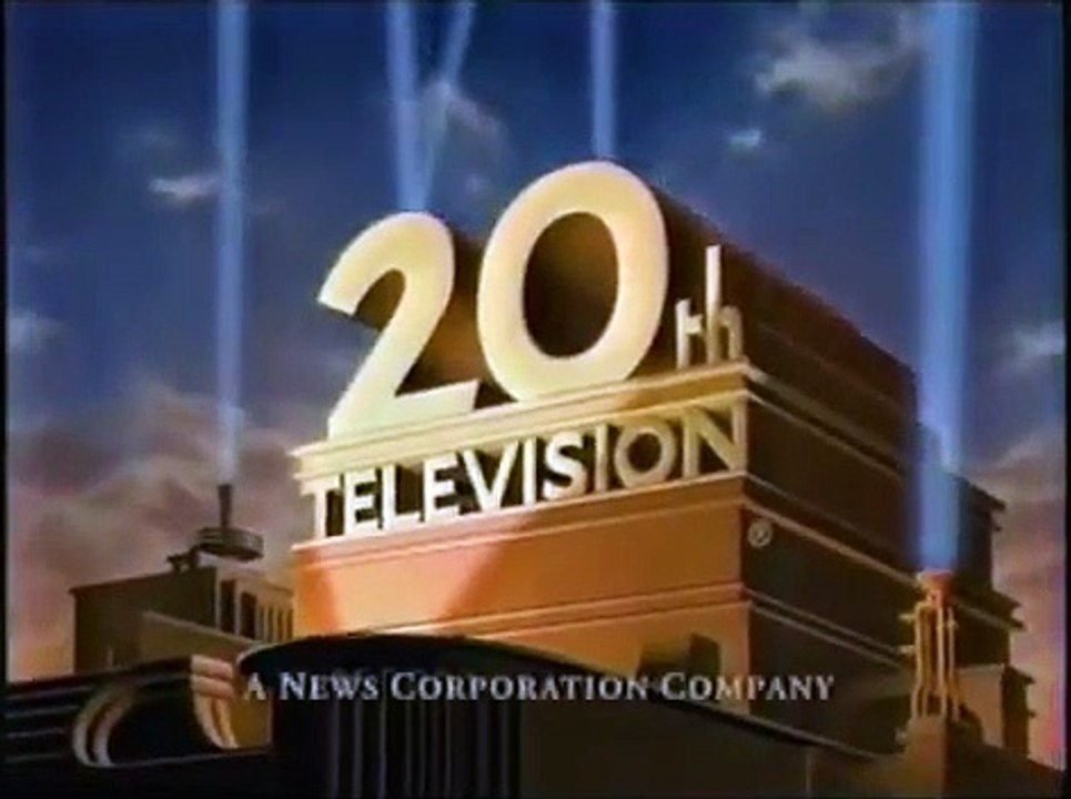 20th Century Fox - 20th Television Logo (1995)