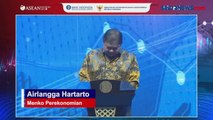 Airlangga Hartarto Sebut RI Dorong Ekosistem Kendaraan Listrik di ASEAN