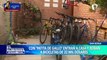 San Borja: Con “patita de gallo” entran a vivienda y roban 4 bicicletas valorizadas en 22 mil dólares