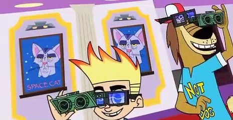 Johnny Test S05 E004