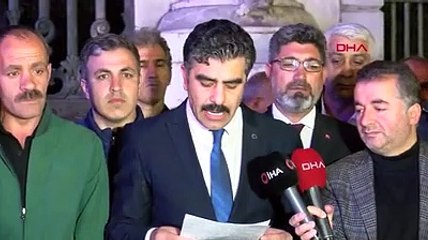 Erzurum Dernekler Federasyonu'ndan İmamoğlu'na şok suçlama