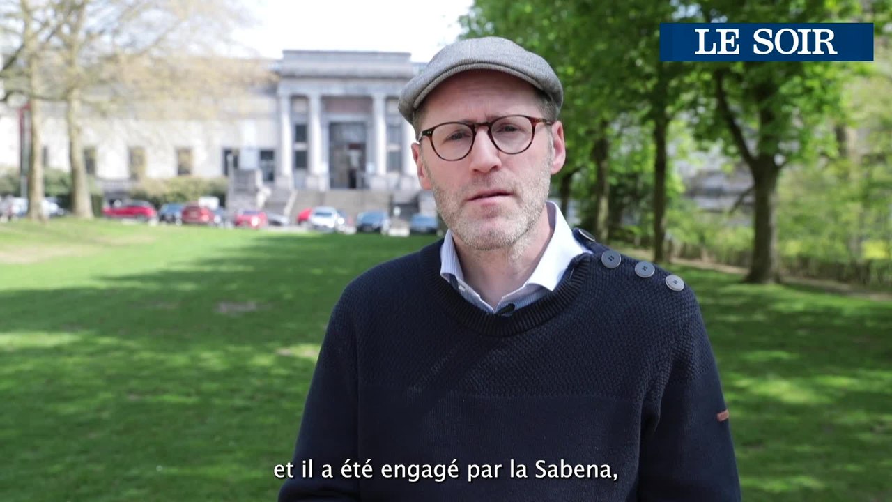 Itinéraires des réfugiés juifs à Bruxelles durant la seconde guerre mondiale