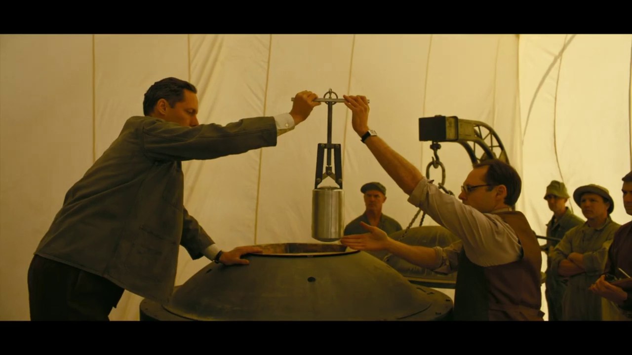 Oppenheimer - nouvelle bande-annonce VOST