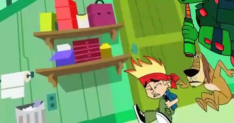 Johnny Test S05 E009