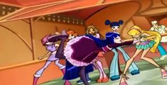 Winx Club RAI English S03 E001 - The Princess' Ball