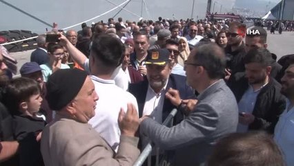 Bakan Kasapoğlu: "TCG'ye bugün itibarı ile 71 bin ziyaretçi söz konusu"