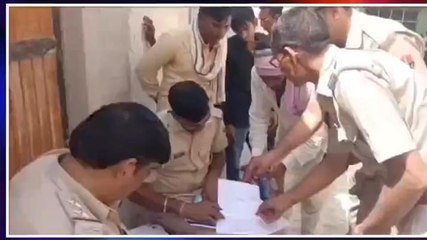 चूरू:कलयुगी बेटे ने की हैवानियत की हदें पार,वजह जान सहम जाएंगे आप