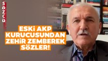 'Çok Korkuyorlar!' AKP Kurucusu Kemal Albayrak İktidarın Erzurum Planını Anlattı!