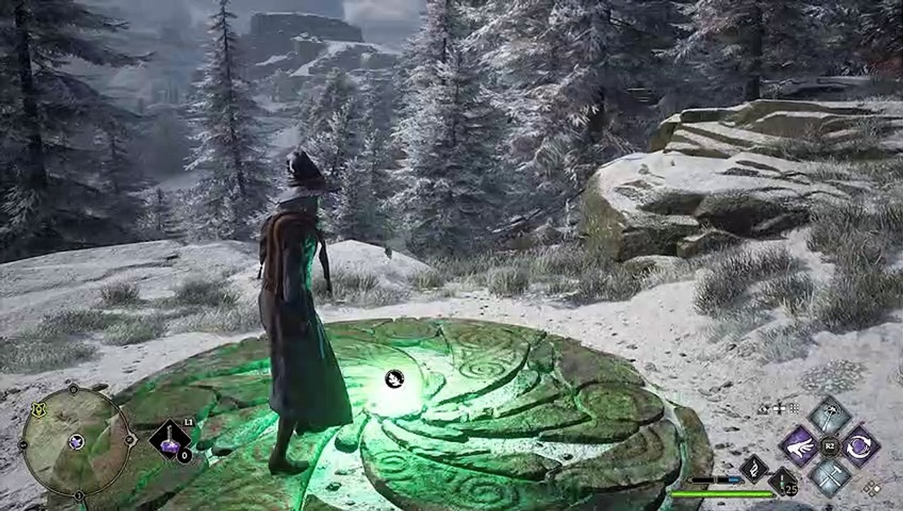 Épreuve de Merlin Hogwarts Legacy, Vallée de Pré-au-Lard : Comment résoudre toutes les énigmes de la région ?