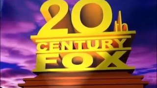 20th Century Fox (PAL Version)