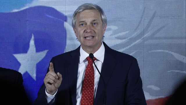 “Chile ha derrotado a un gobierno fracasado”: José Antonio Kast, presidente del Partido Republicano chileno