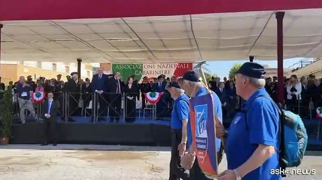 A Ostia Raduno Nazionale Carabinieri, in 100mila per la sfilata