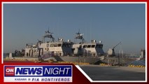 2 patrol gunboat na gawang Israel bininyagan ng PH Navy | News Night