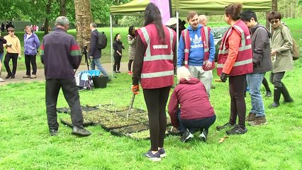 Coronation celebrations continue with The Big Help Out