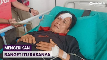 Download Video: Kesaksian Korban Selamat Bus Maut Guci Tegal, Ceritakan Suasana Mencekam