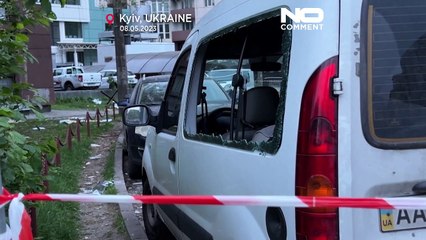 Bombe nella notte su KIev, Odessa e altre città