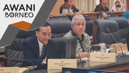 Sarawak mohon peruntukan tambahan dari kerajaan pusat